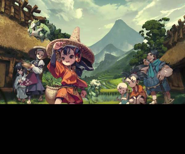 Sakuna: Of Rice and Ruin