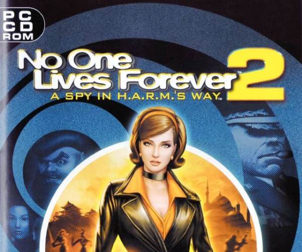No One Lives Forever 2