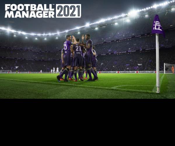 Football Manager 2021