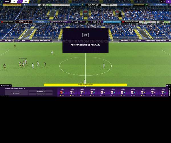 Football Manager 2021
