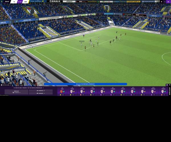 Football Manager 2021