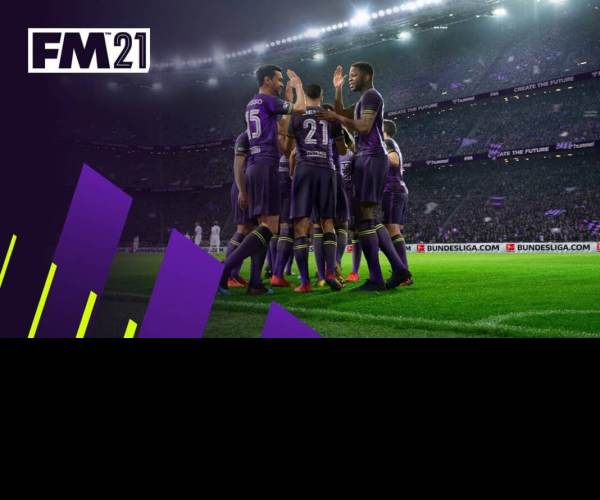 Football Manager 2021