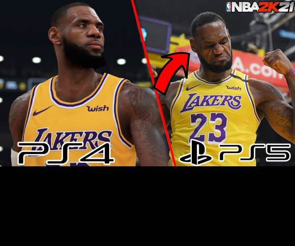 NBA 2K21 Next Generation