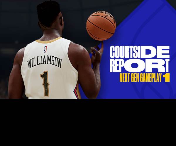 NBA 2K21 Next Generation