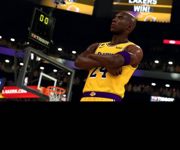 NBA 2K21 Next Generation