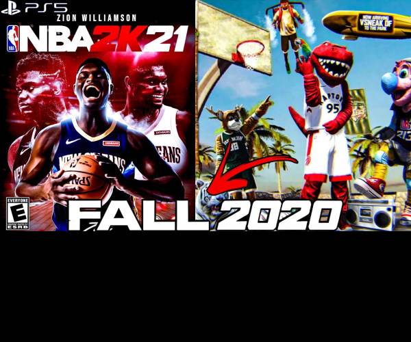 NBA 2K21 Next Generation