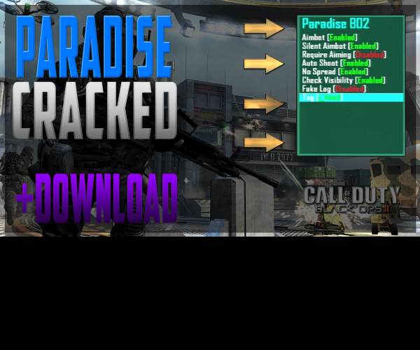 Paradise Cracked