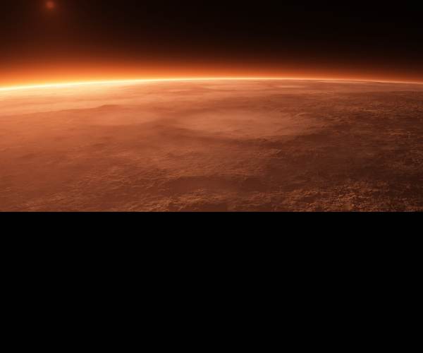 Mars Horizon