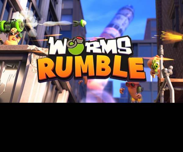 Worms Rumble