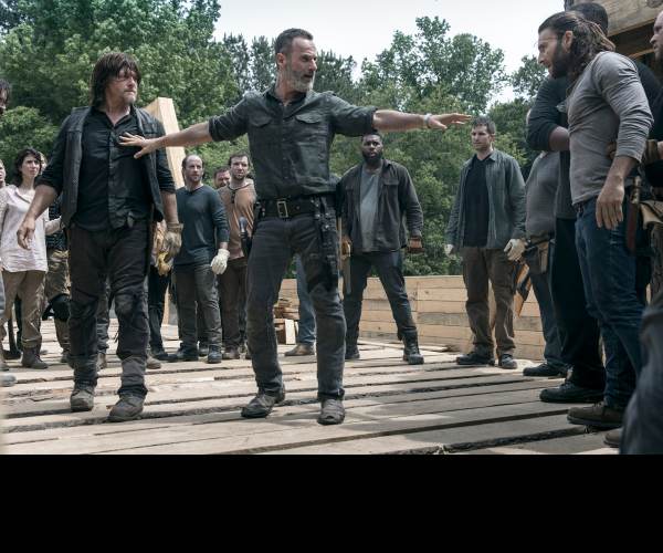 Bridge Constructor: The Walking Dead