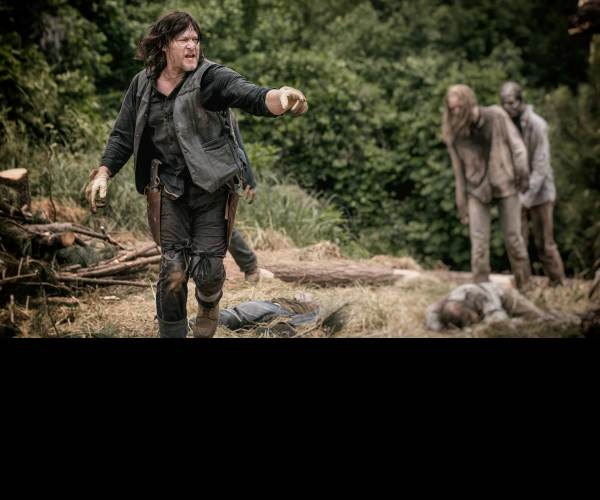 Bridge Constructor: The Walking Dead