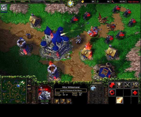 Warcraft 3