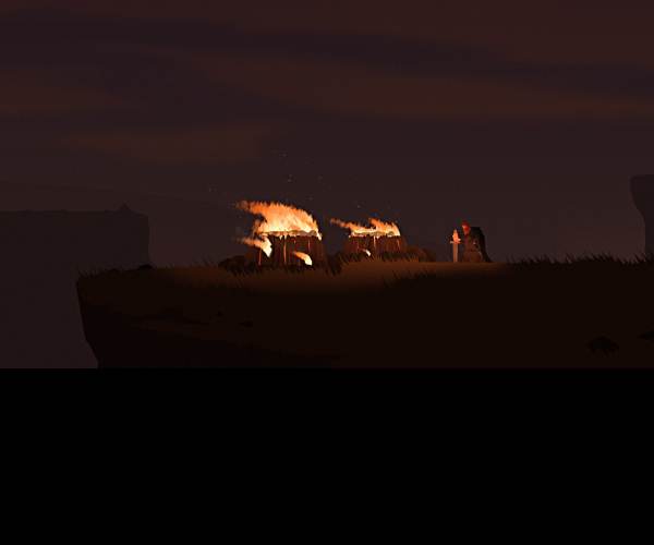 Unto The End