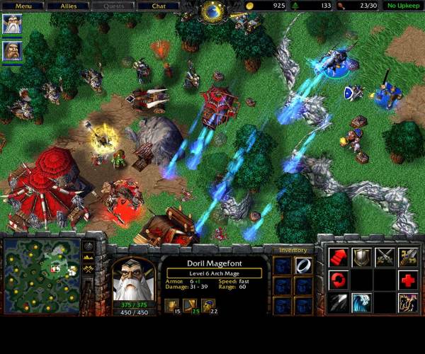Warcraft 3