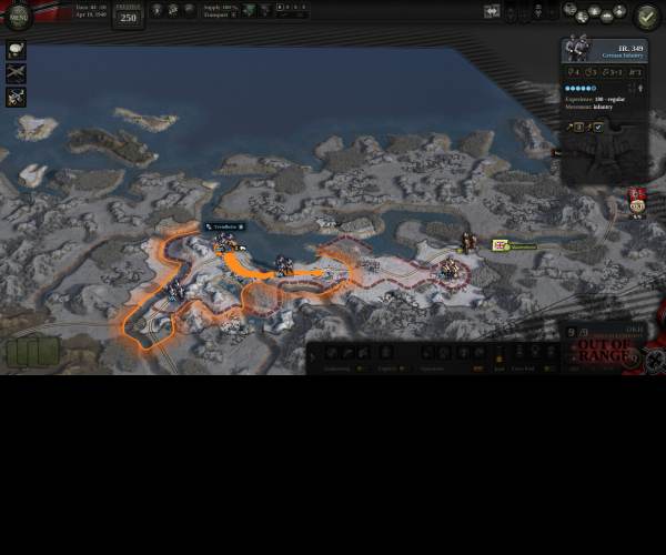 Unity of Command II: Blitzkrieg