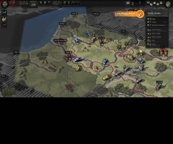 Unity of Command II: Blitzkrieg