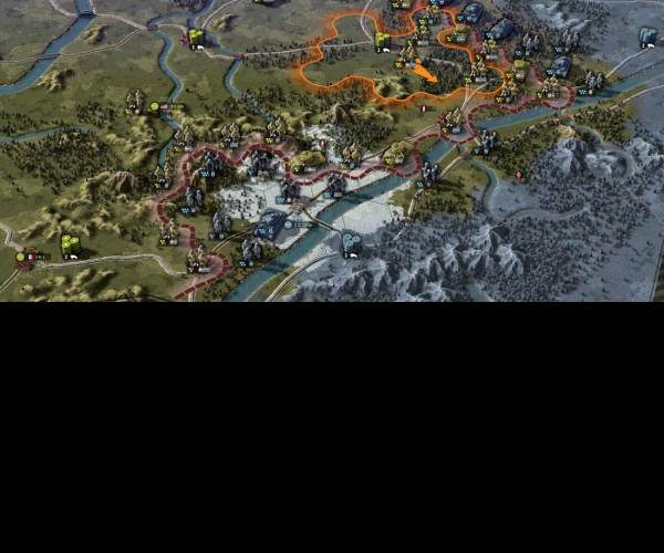 Unity of Command II: Blitzkrieg