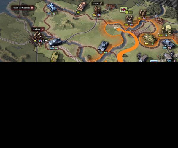 Unity of Command II: Blitzkrieg