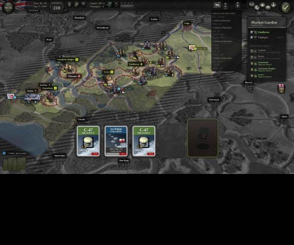 Unity of Command II: Blitzkrieg