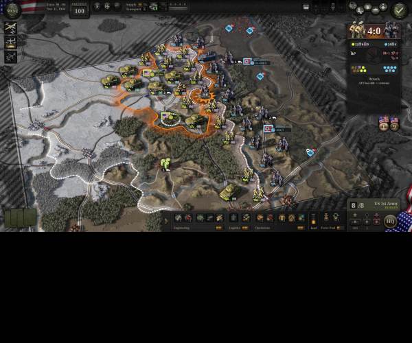Unity of Command II: Blitzkrieg