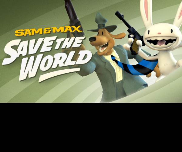 Sam & Max Save the World