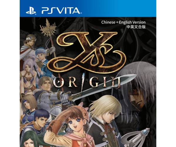 Ys Origin