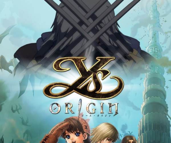 Ys Origin