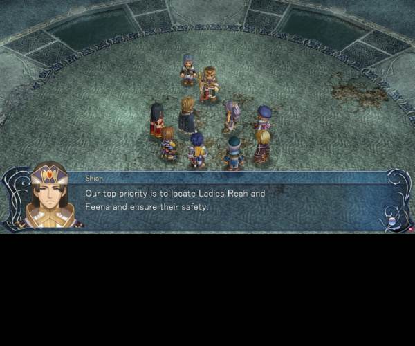 Ys Origin