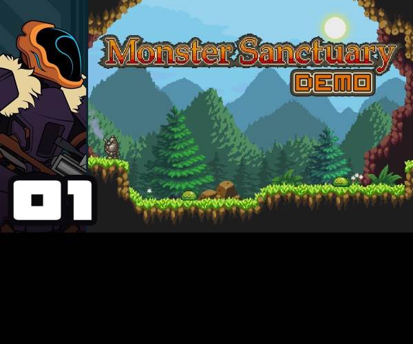 Monster Sanctuary