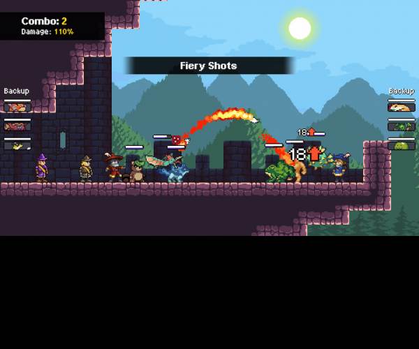 Monster Sanctuary