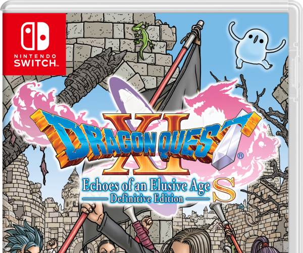 Dragon Quest XI S: Echoes of an Elusive Age - Definitive Edition