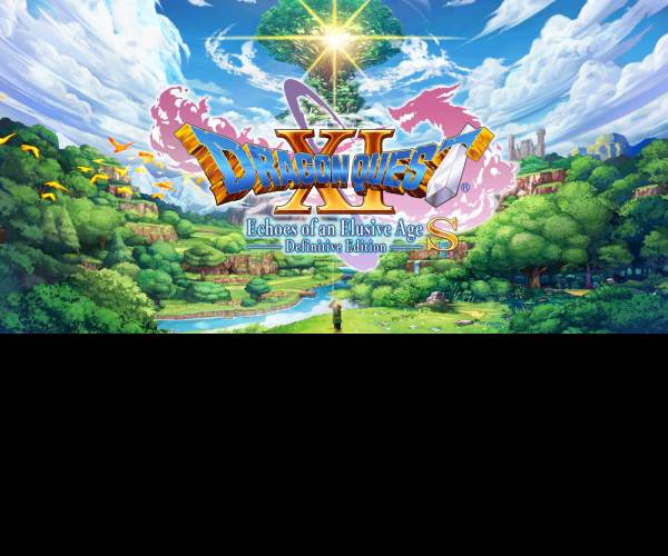 Dragon Quest XI S: Echoes of an Elusive Age - Definitive Edition