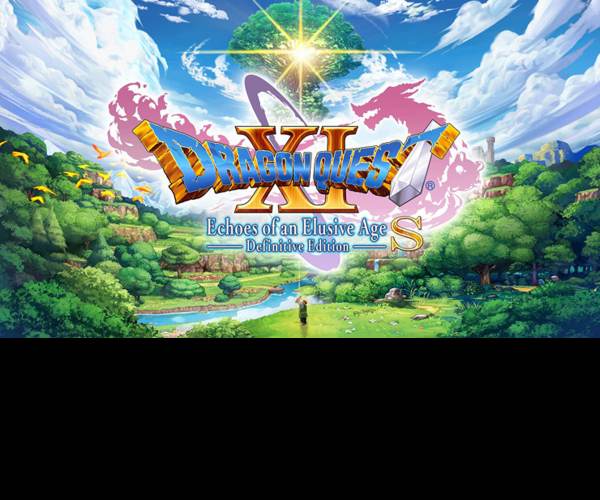 Dragon Quest XI S: Echoes of an Elusive Age - Definitive Edition