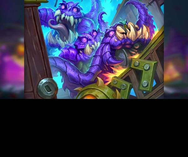 Hearthstone: Madness at the Darkmoon Faire