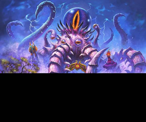 Hearthstone: Madness at the Darkmoon Faire
