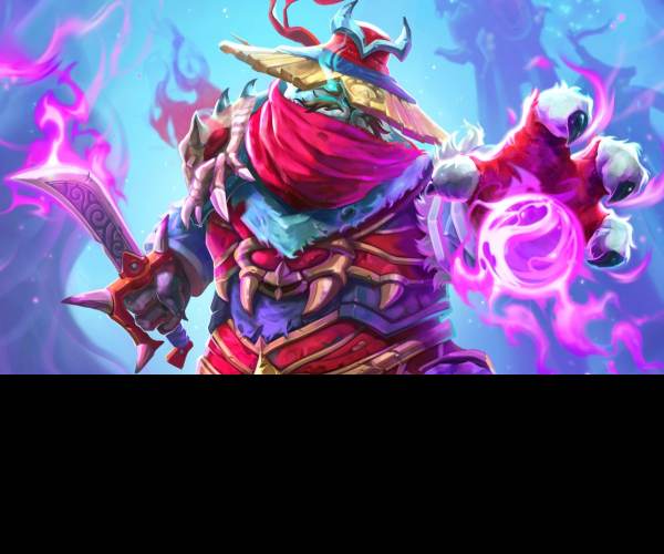 Hearthstone: Madness at the Darkmoon Faire
