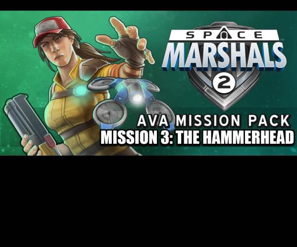 Space Marshals 3
