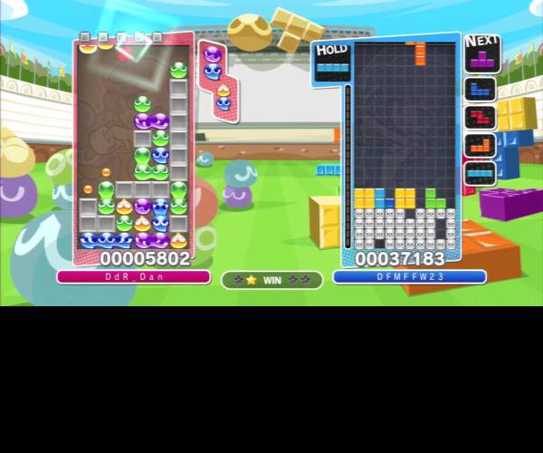 Puyo Puyo Tetris 2