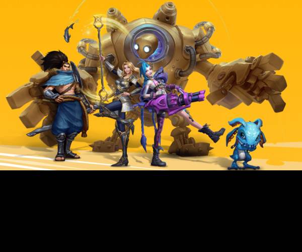 League of Legends: Wild Rift