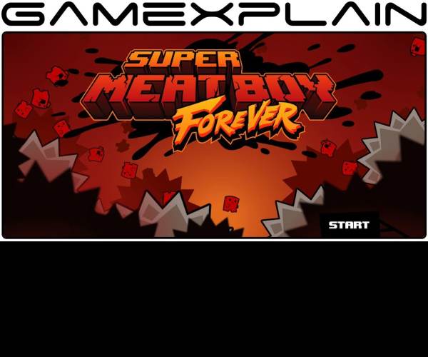 Super Meat Boy Forever
