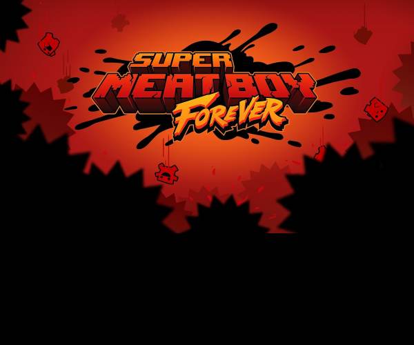 Super Meat Boy Forever