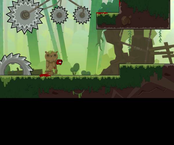 Super Meat Boy Forever