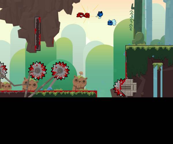Super Meat Boy Forever