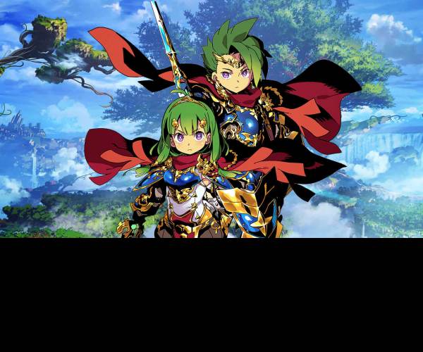Etrian Odyssey Nexus