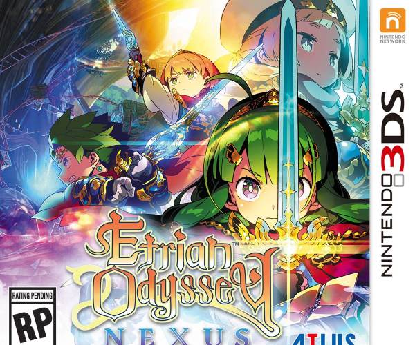 Etrian Odyssey Nexus