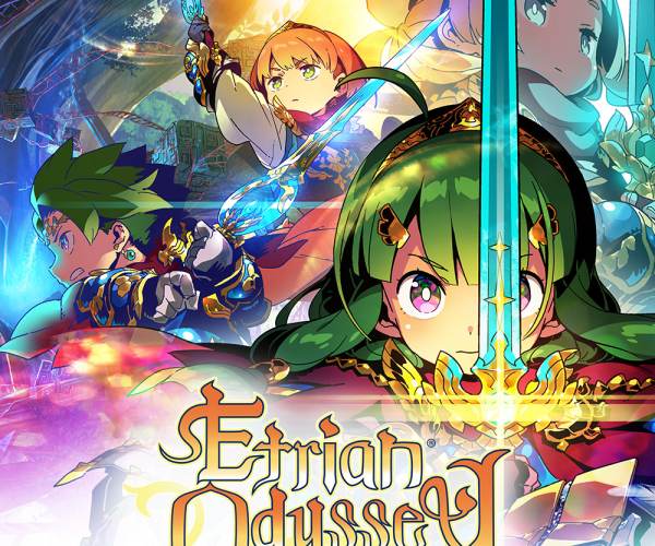 Etrian Odyssey Nexus