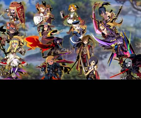 Etrian Odyssey Nexus