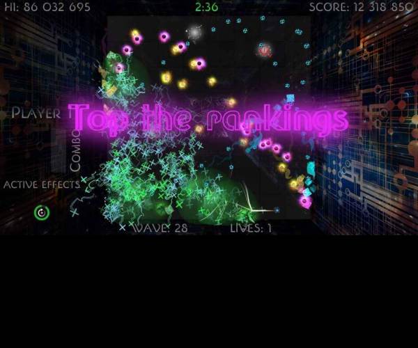 Scintillatron 4096
