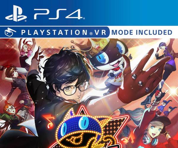 Persona 5: Dancing in Starlight
