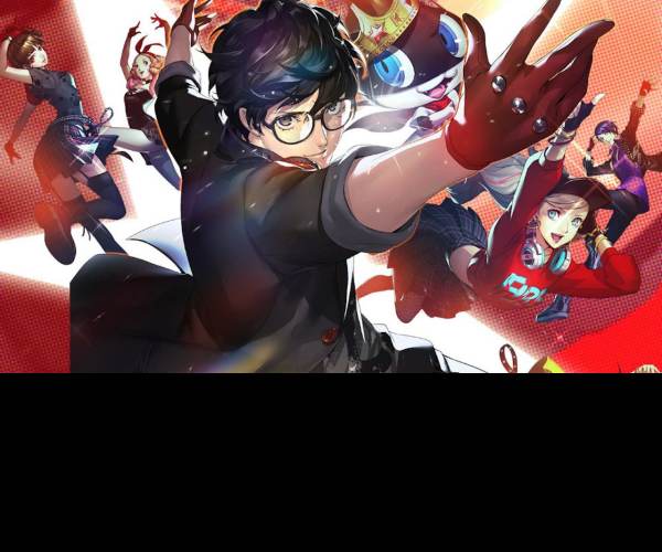 Persona 5: Dancing in Starlight